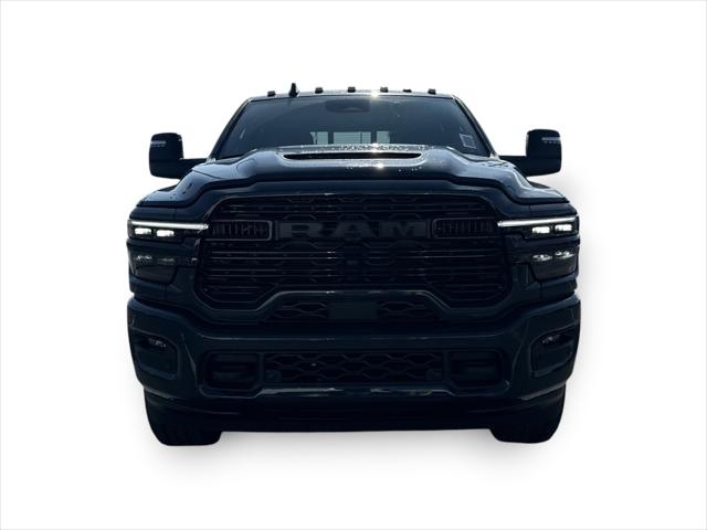 2026 Ram 2500 Laramie Crew Cab 4x4 6'4" Box