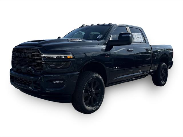 2026 Ram 2500 Laramie Crew Cab 4x4 6'4" Box