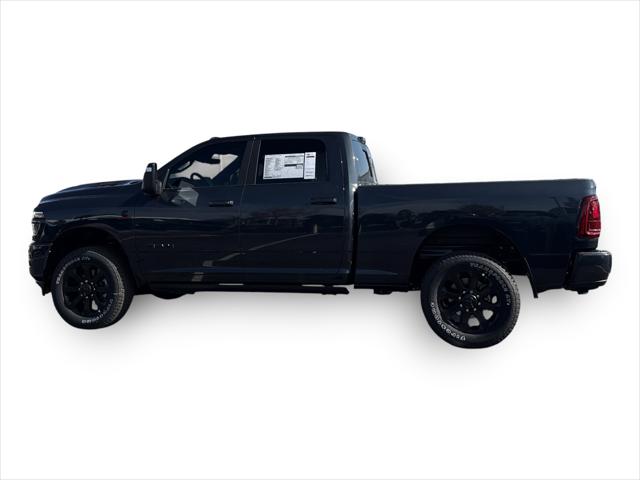 2026 Ram 2500 Laramie Crew Cab 4x4 6'4" Box