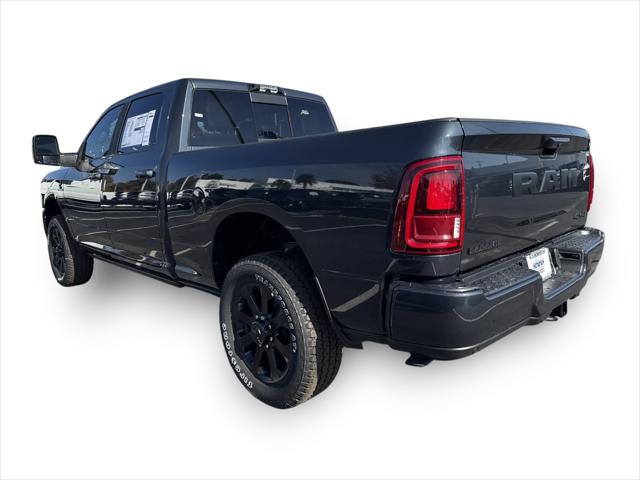 2026 Ram 2500 Laramie Crew Cab 4x4 6'4" Box