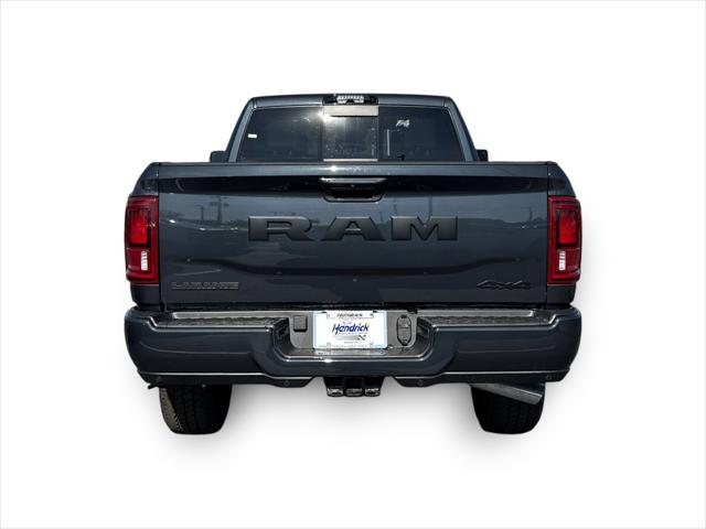 2026 Ram 2500 Laramie Crew Cab 4x4 6'4" Box
