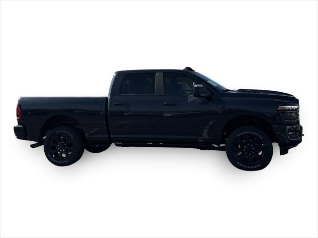 2026 Ram 2500 Laramie Crew Cab 4x4 6'4" Box