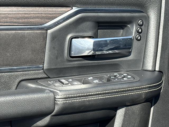 2026 Ram 2500 Laramie Crew Cab 4x4 6'4" Box