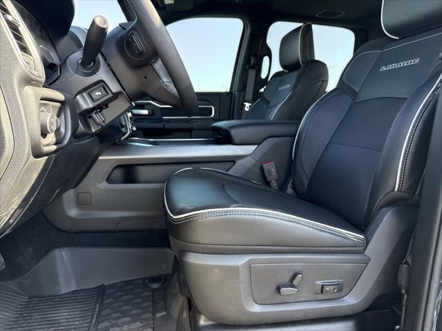 2026 Ram 2500 Laramie Crew Cab 4x4 6'4" Box