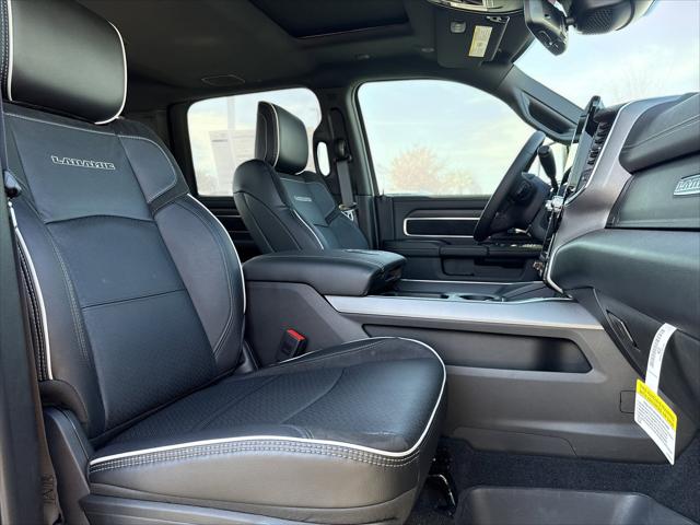 2026 Ram 2500 Laramie Crew Cab 4x4 6'4" Box