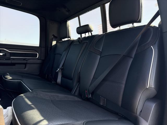 2026 Ram 2500 Laramie Crew Cab 4x4 6'4" Box