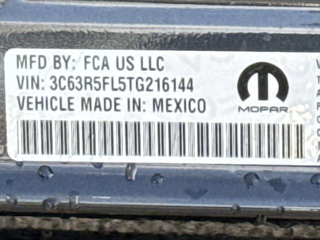 2026 Ram 2500 Laramie Crew Cab 4x4 6'4" Box