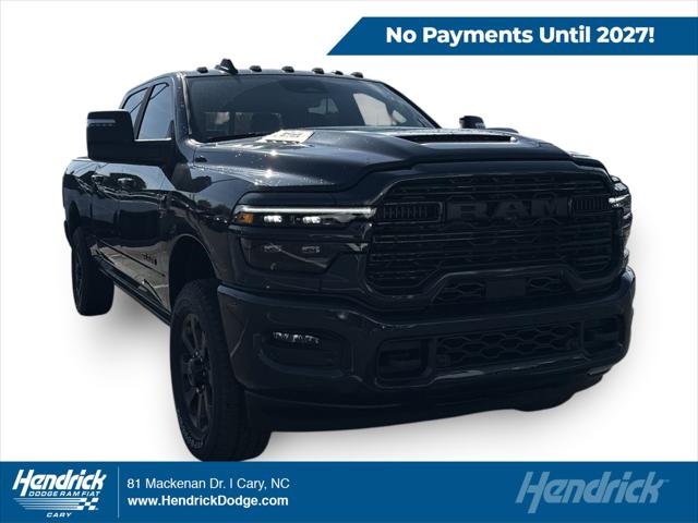 2026 RAM Ram 2500 RAM 2500 LARAMIE CREW CAB 4X4 64 BOX