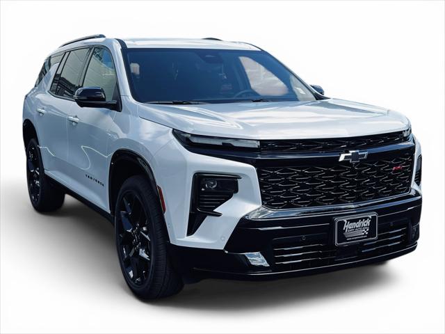 2026 Chevrolet Traverse FWD RS