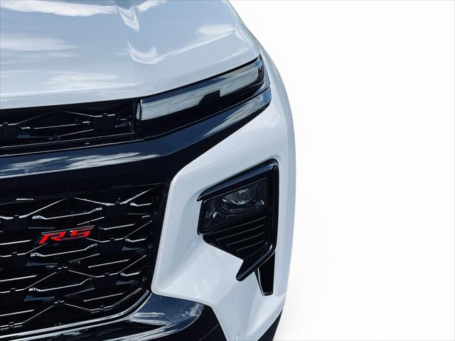 2026 Chevrolet Traverse FWD RS