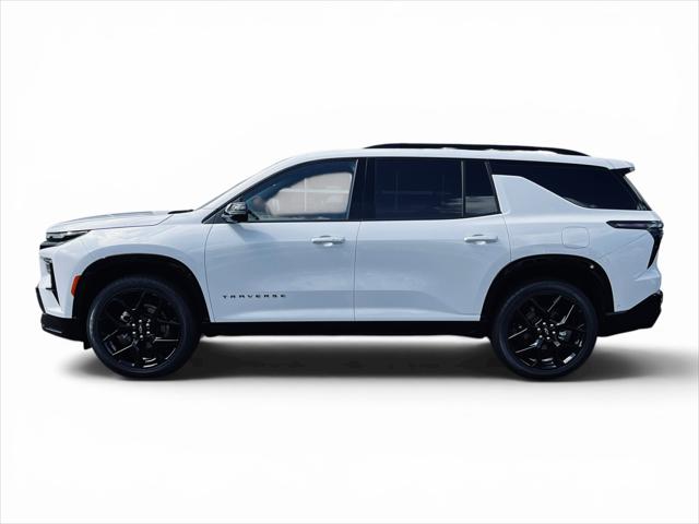 2026 Chevrolet Traverse FWD RS
