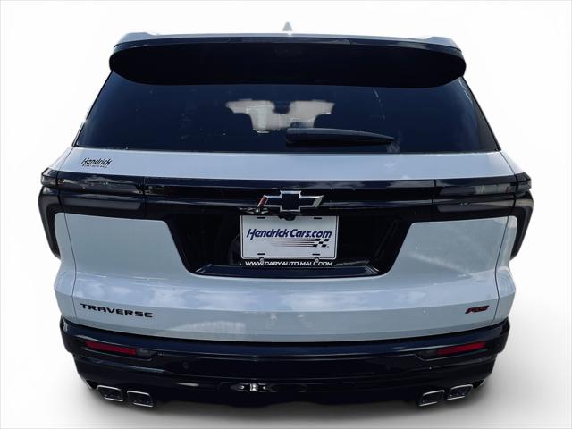 2026 Chevrolet Traverse FWD RS
