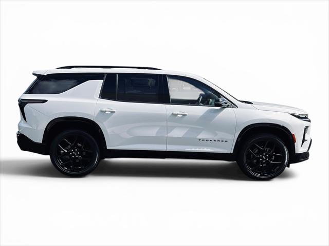 2026 Chevrolet Traverse FWD RS