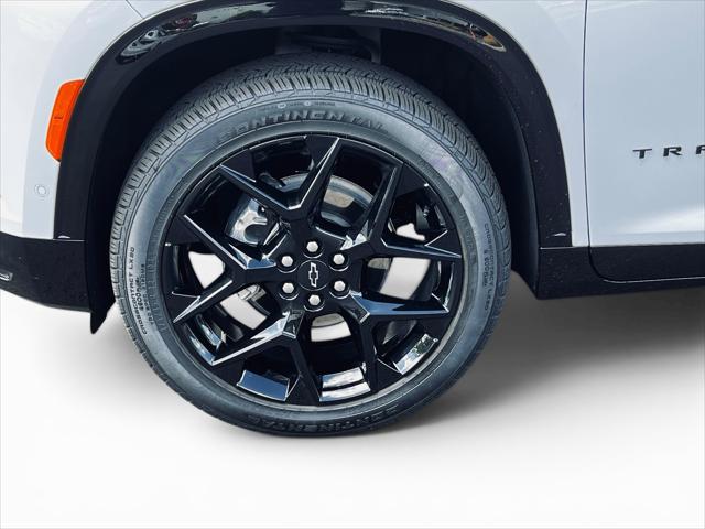 2026 Chevrolet Traverse FWD RS