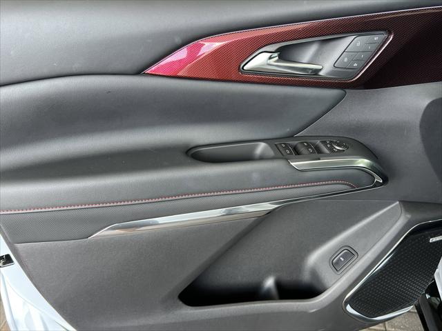 2026 Chevrolet Traverse FWD RS