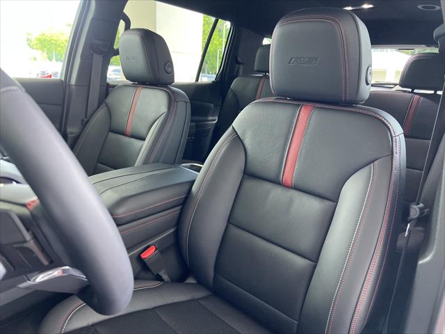2026 Chevrolet Traverse FWD RS