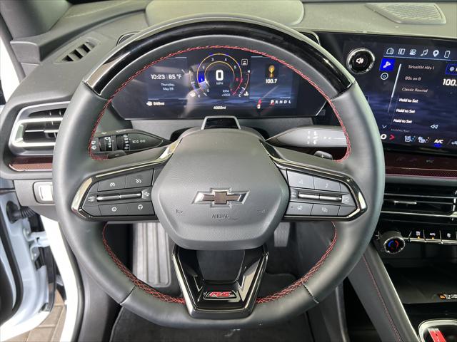 2026 Chevrolet Traverse FWD RS