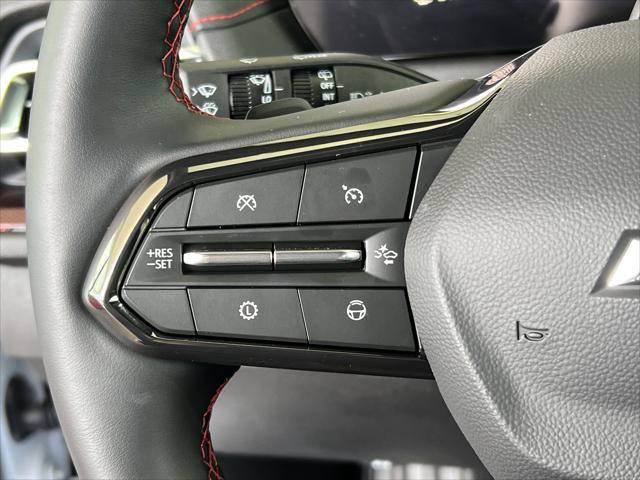 2026 Chevrolet Traverse FWD RS