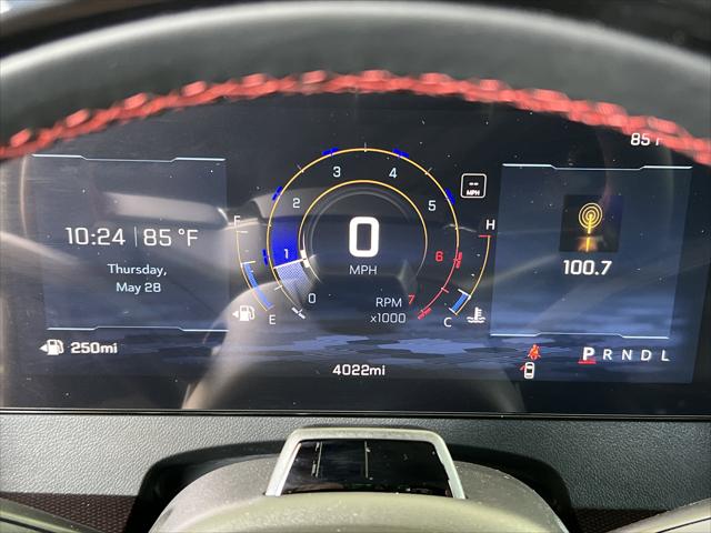 2026 Chevrolet Traverse FWD RS