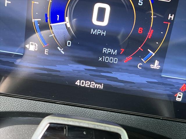 2026 Chevrolet Traverse FWD RS