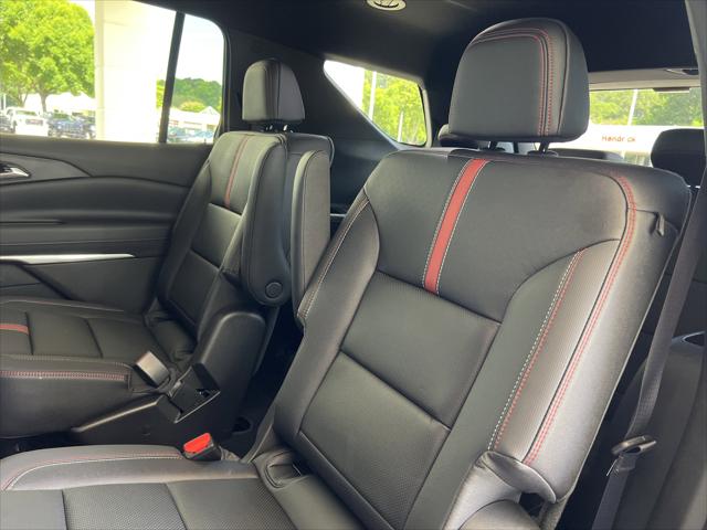 2026 Chevrolet Traverse FWD RS