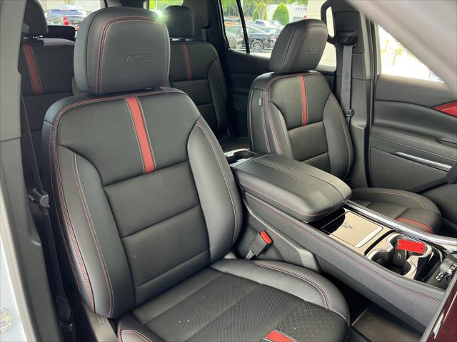 2026 Chevrolet Traverse FWD RS