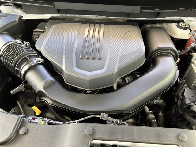 2026 Chevrolet Traverse FWD RS