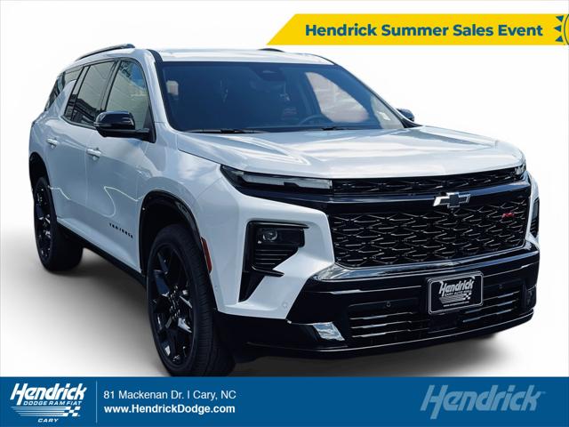 2026 Chevrolet Traverse FWD RS for sale in Cary, NC