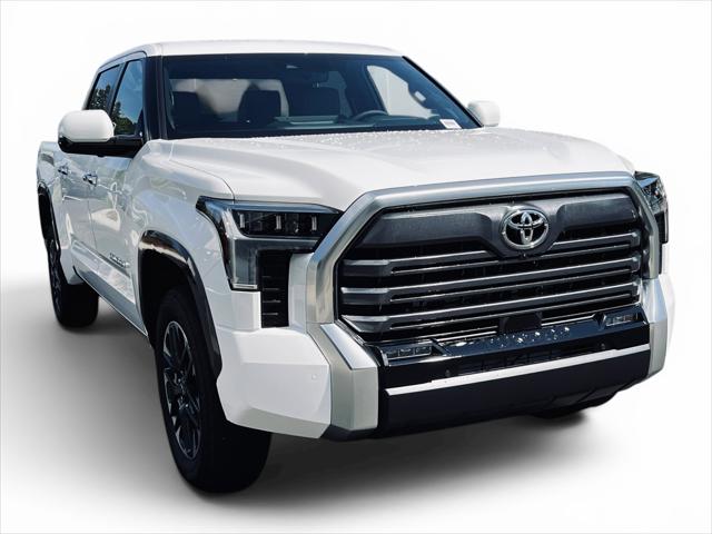 2026 Toyota Tundra Limited CrewMax 5.5' Bed