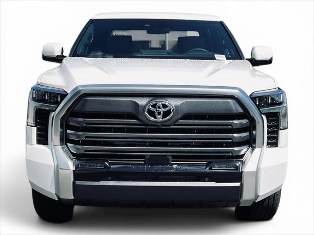 2026 Toyota Tundra Limited CrewMax 5.5' Bed