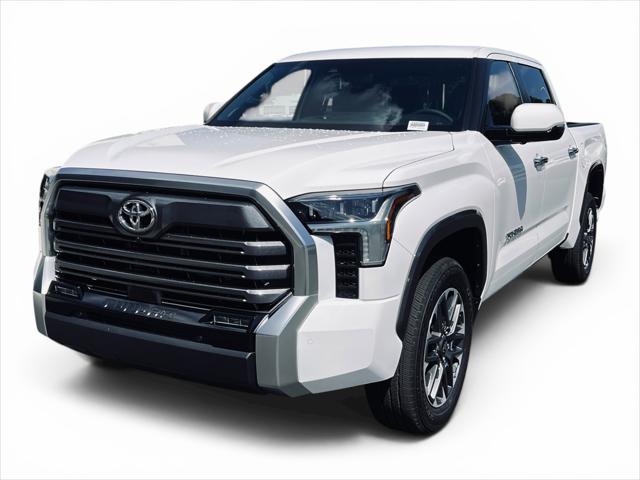2026 Toyota Tundra Limited CrewMax 5.5' Bed