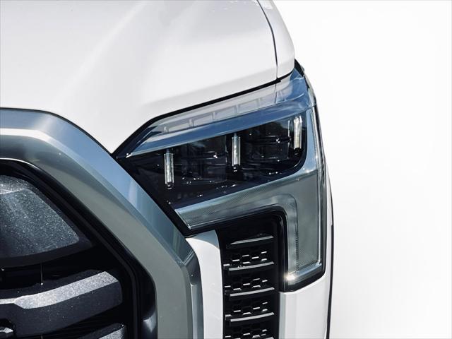 2026 Toyota Tundra Limited CrewMax 5.5' Bed