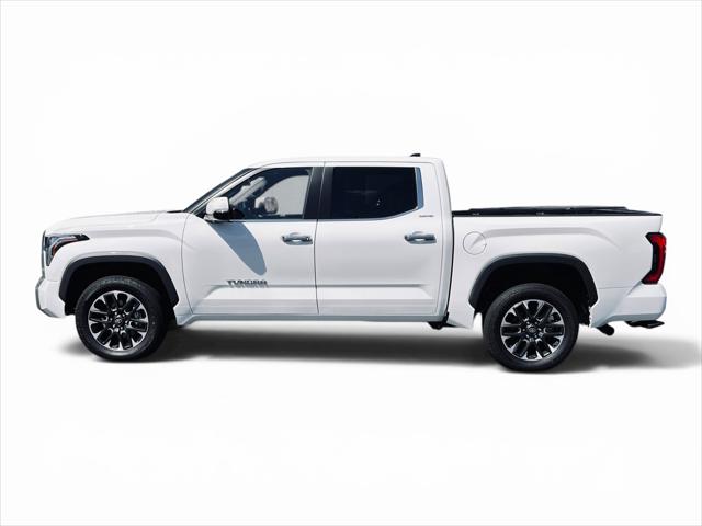 2026 Toyota Tundra Limited CrewMax 5.5' Bed