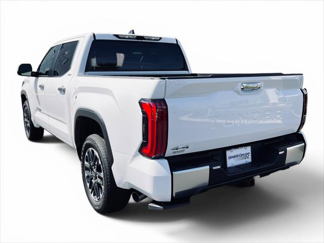 2026 Toyota Tundra Limited CrewMax 5.5' Bed