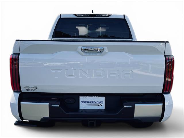 2026 Toyota Tundra Limited CrewMax 5.5' Bed