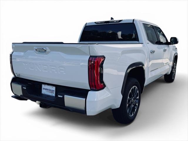 2026 Toyota Tundra Limited CrewMax 5.5' Bed