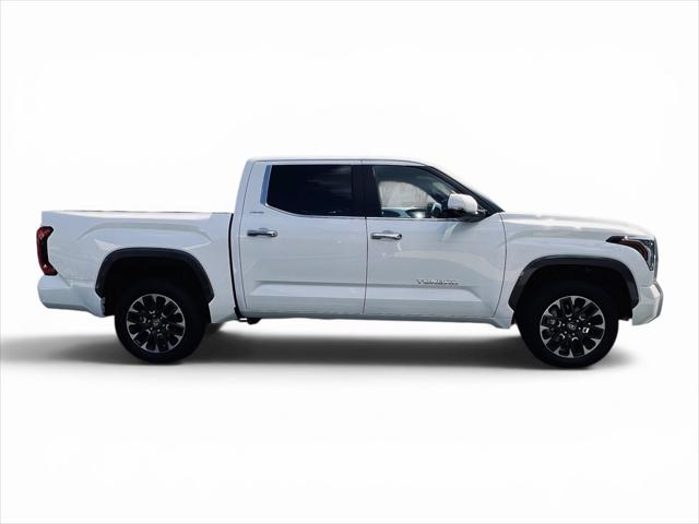 2026 Toyota Tundra Limited CrewMax 5.5' Bed