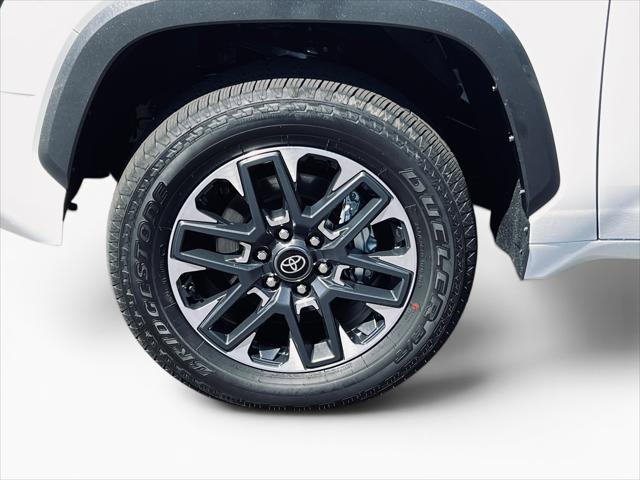 2026 Toyota Tundra Limited CrewMax 5.5' Bed