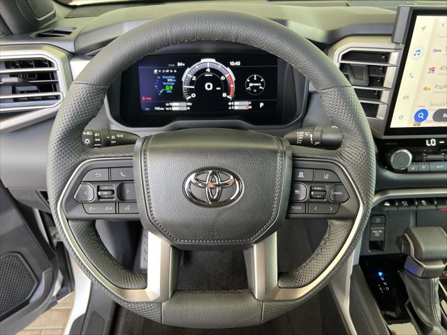 2026 Toyota Tundra Limited CrewMax 5.5' Bed