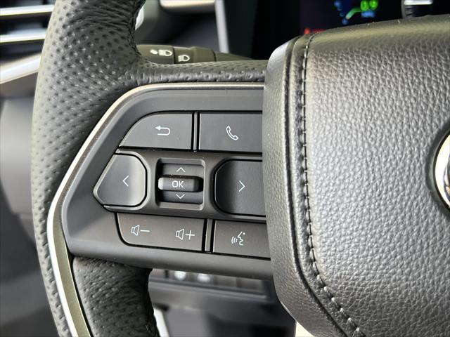2026 Toyota Tundra Limited CrewMax 5.5' Bed