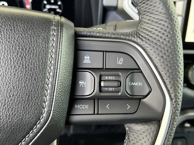 2026 Toyota Tundra Limited CrewMax 5.5' Bed