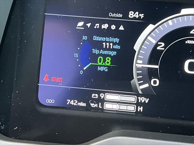 2026 Toyota Tundra Limited CrewMax 5.5' Bed
