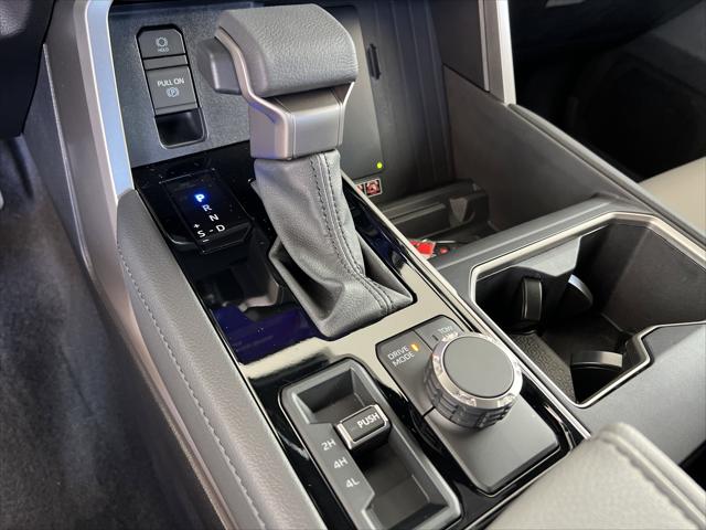 2026 Toyota Tundra Limited CrewMax 5.5' Bed