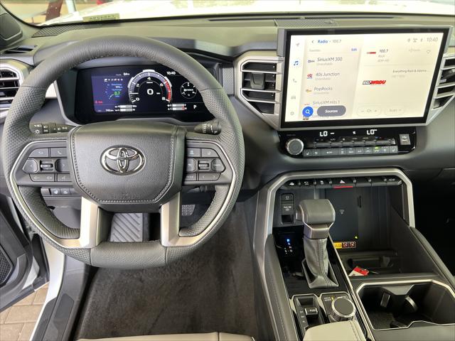 2026 Toyota Tundra Limited CrewMax 5.5' Bed