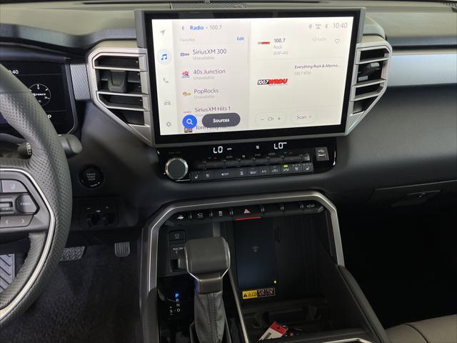 2026 Toyota Tundra Limited CrewMax 5.5' Bed
