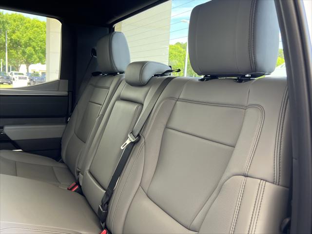 2026 Toyota Tundra Limited CrewMax 5.5' Bed