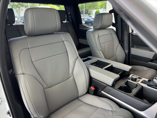 2026 Toyota Tundra Limited CrewMax 5.5' Bed