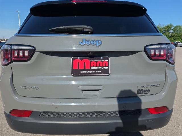 2024 Jeep Compass Limited 4x4