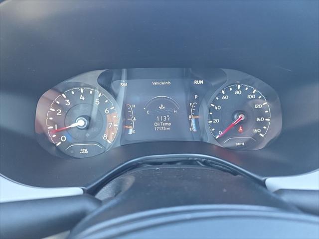2024 Jeep Compass Limited 4x4