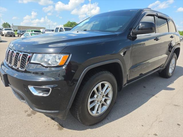 2018 Jeep Grand Cherokee Laredo E 4x4 for sale in Richmond, KY